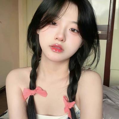 Exquisite avatars of Korean-style sunny girls. A collection of avatars of girls with sunny and cool temperament