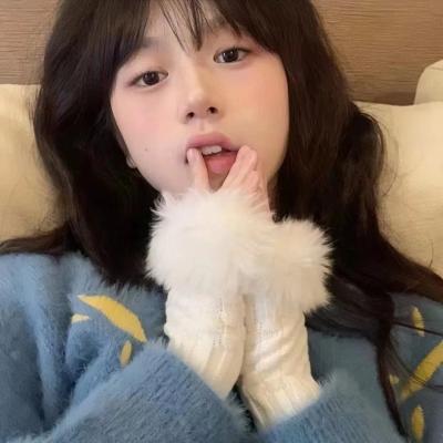 Exquisite avatars of Korean-style sunny girls. A collection of avatars of girls with sunny and cool temperament