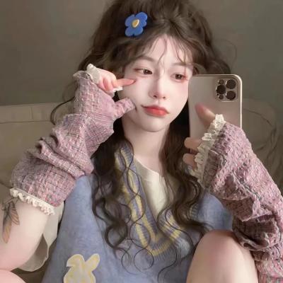 2022 Very soft and cute real female hair ins high-end good-looking collection of high-end and super trendy female hair that shows temperament