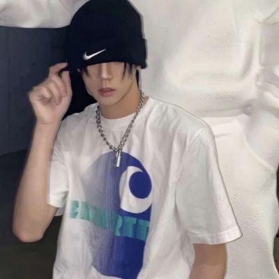 The boy's avatar is domineering, cool, mature and good-looking. Tiktok is a unique, cool and handsome boy's avatar.