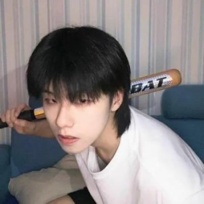 The boy's avatar is domineering, cool, mature and good-looking. Tiktok is a unique, cool and handsome boy's avatar.