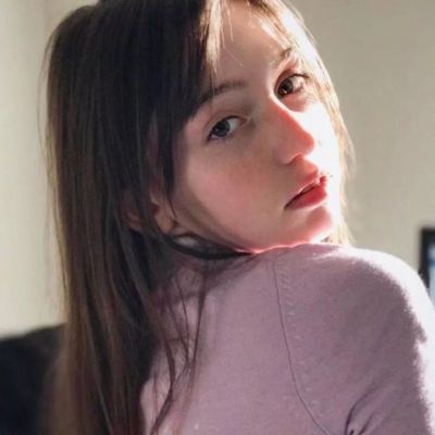 Instagram portraits of beautiful and gentle girls. Avatars of girls who are cold and fashionable.