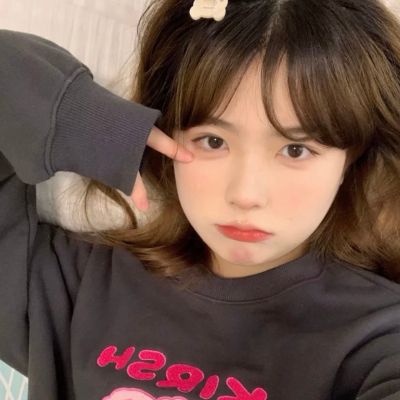 Very soft and cute real-life and good-looking girls' avatars. Super trendy ins collection of high-end real-life and good-looking girls' heads.