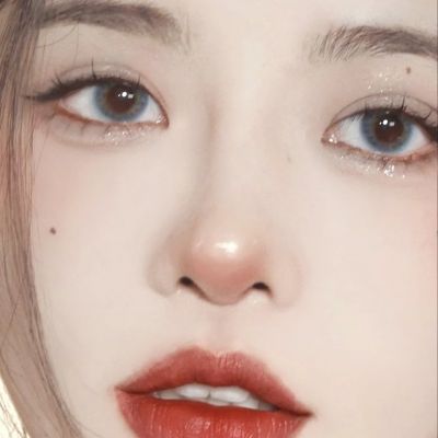 Very soft and cute real-life and good-looking girls' avatars. Super trendy ins collection of high-end real-life and good-looking girls' heads.