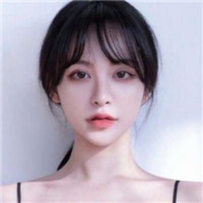A very soft and cute avatar of a fresh and forest-style real girl. A complete collection of exquisite avatars of very cute and fairy-like girls.