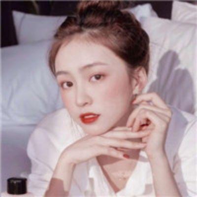 Super trendy, very gentle, cold and very fashionable girl's avatar. Very good-looking ins high-end real-life female headband.