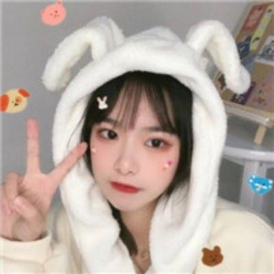 Super trendy, very gentle, cold and very fashionable girl's avatar. Very good-looking ins high-end real-life female headband.