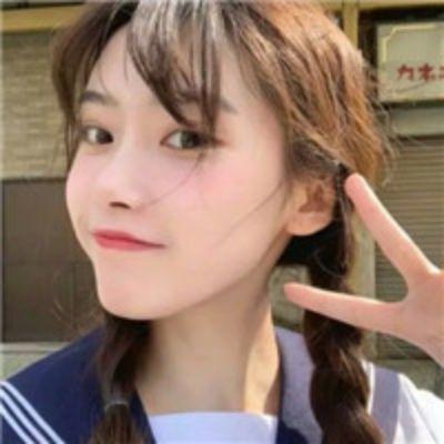 Super trendy, very gentle, cold and very fashionable girl's avatar. Very good-looking ins high-end real-life female headband.