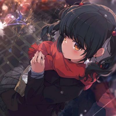 A collection of soft, cute and mature anime avatars. Super pretty, cute and charming female avatars.