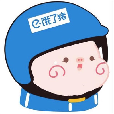 Hand-painted cute cartoon couple avatars, one pair and two WeChat cartoon couple avatars 2022 latest version