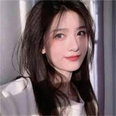 The high-definition avatar of a pretty girl is very high-end and has a super texture. A super charming, cute and playful girls head.