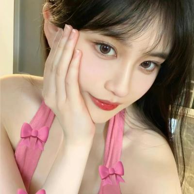 Very playful, super cute and sweet girl's avatar. The latest release of pure, sweet and beautiful girl's avatar.