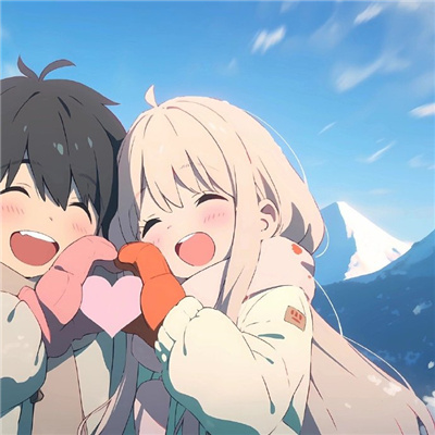 2024 Winter Love Animation with Full of Happiness. Instantly feel the warm winter love.