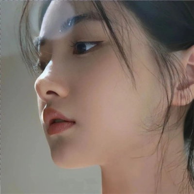 Zhang Zhang's stunning female head makes her heart beat at first glance High quality treasure female head