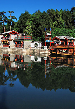 Summer Palace landscape pictures collection