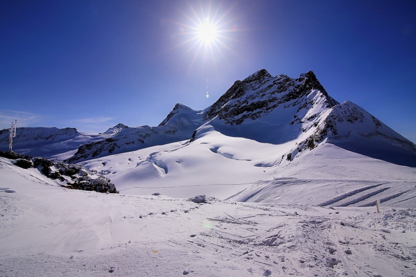 Unmissable scenery pictures of the Swiss Alps