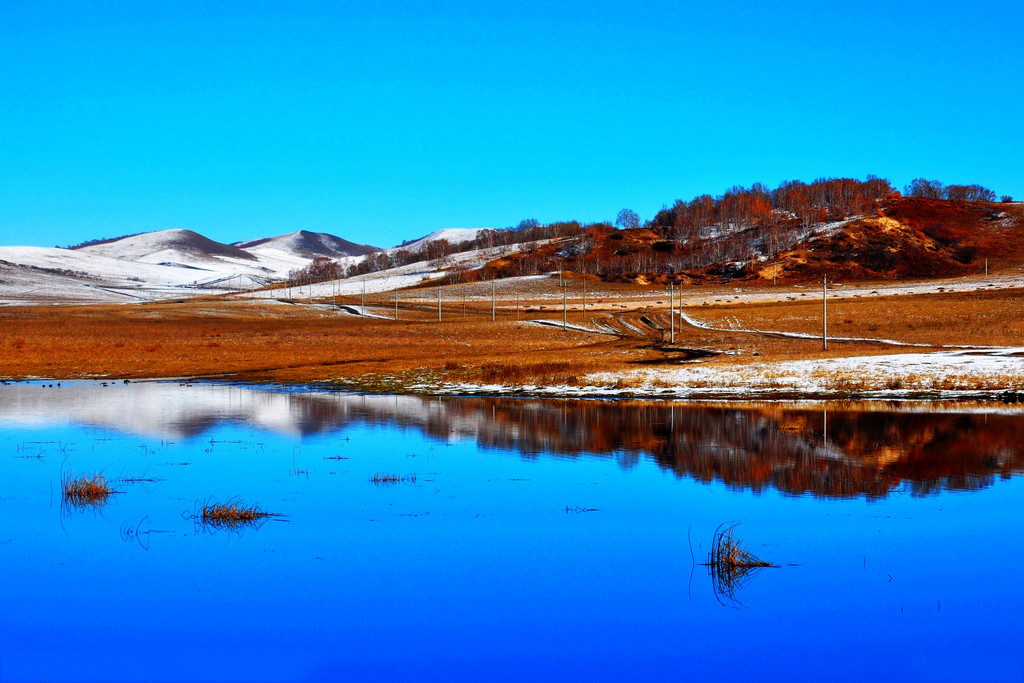 A collection of pictures of the most beautiful scenery in Inner Mongolia