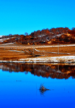 A collection of pictures of the most beautiful scenery in Inner Mongolia