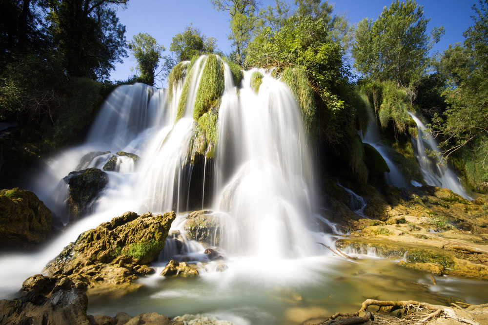Nice scenery pictures nature waterfalls