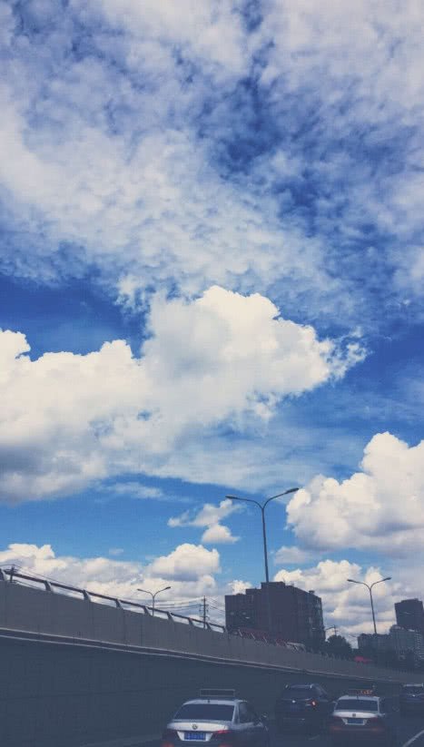 Fresh and Beautiful Sky Pictures: Good Mood