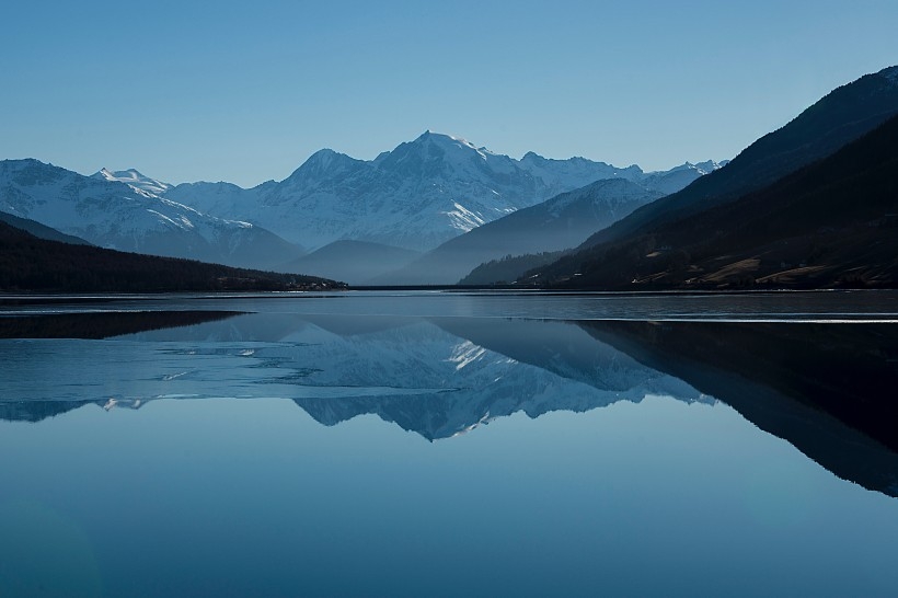 唯美优雅自然风景壁纸 大气风景背景图片(2)