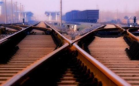 Aesthetic pictures of people on the train track. Some of me are shallow, and some people are beautiful on the outside but ruined on the inside.