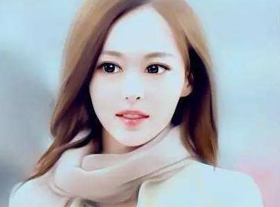 Tang Yan's hand-drawn pictures, beautiful pictures, if I love you
