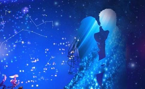 Romantic starry sky pictures, beautiful pictures, the reason why some people continue to grow