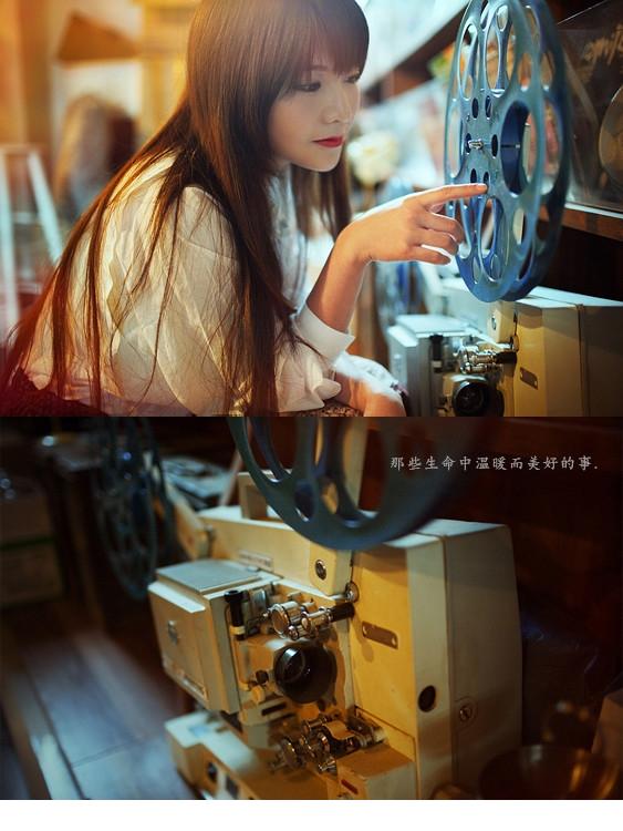 Charming indoor photo of fresh long-haired beauty