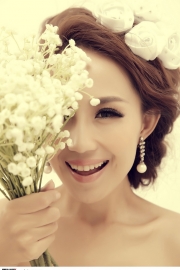 The Love of Tianxingcao Wedding Photos