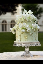The cake you saw at your wedding. A collection of beautiful pictures of cakes