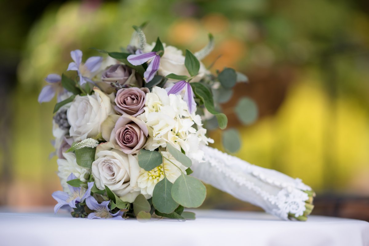 beautiful wedding bouquet pictures